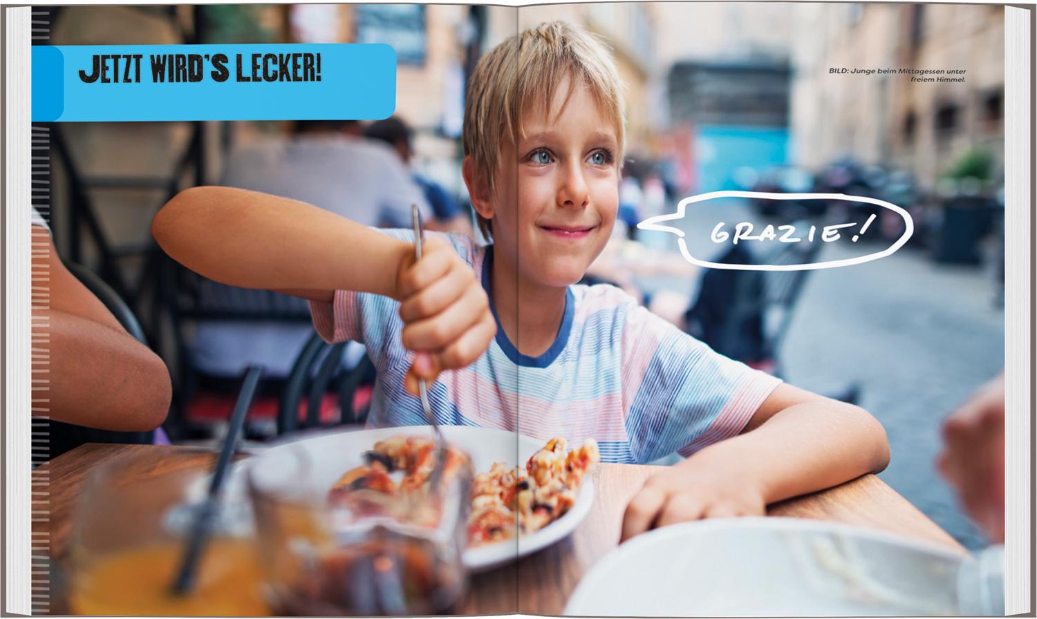 LONELY PLANET Kinderreiseführer Der Cityguide für Kids Rom