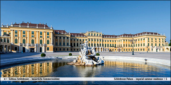 Wien / Vienna - Book To Go