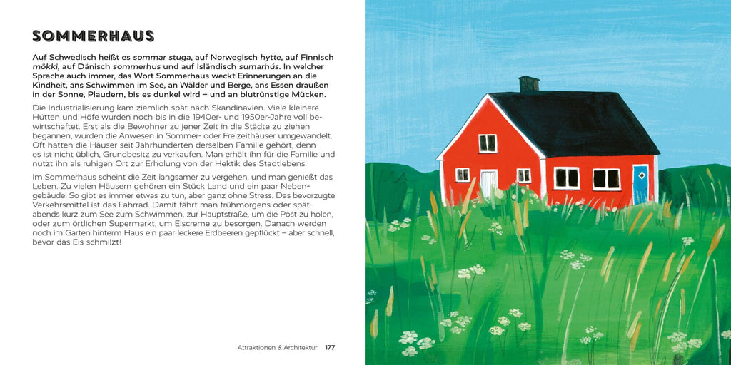 Schönes Skandinavien
