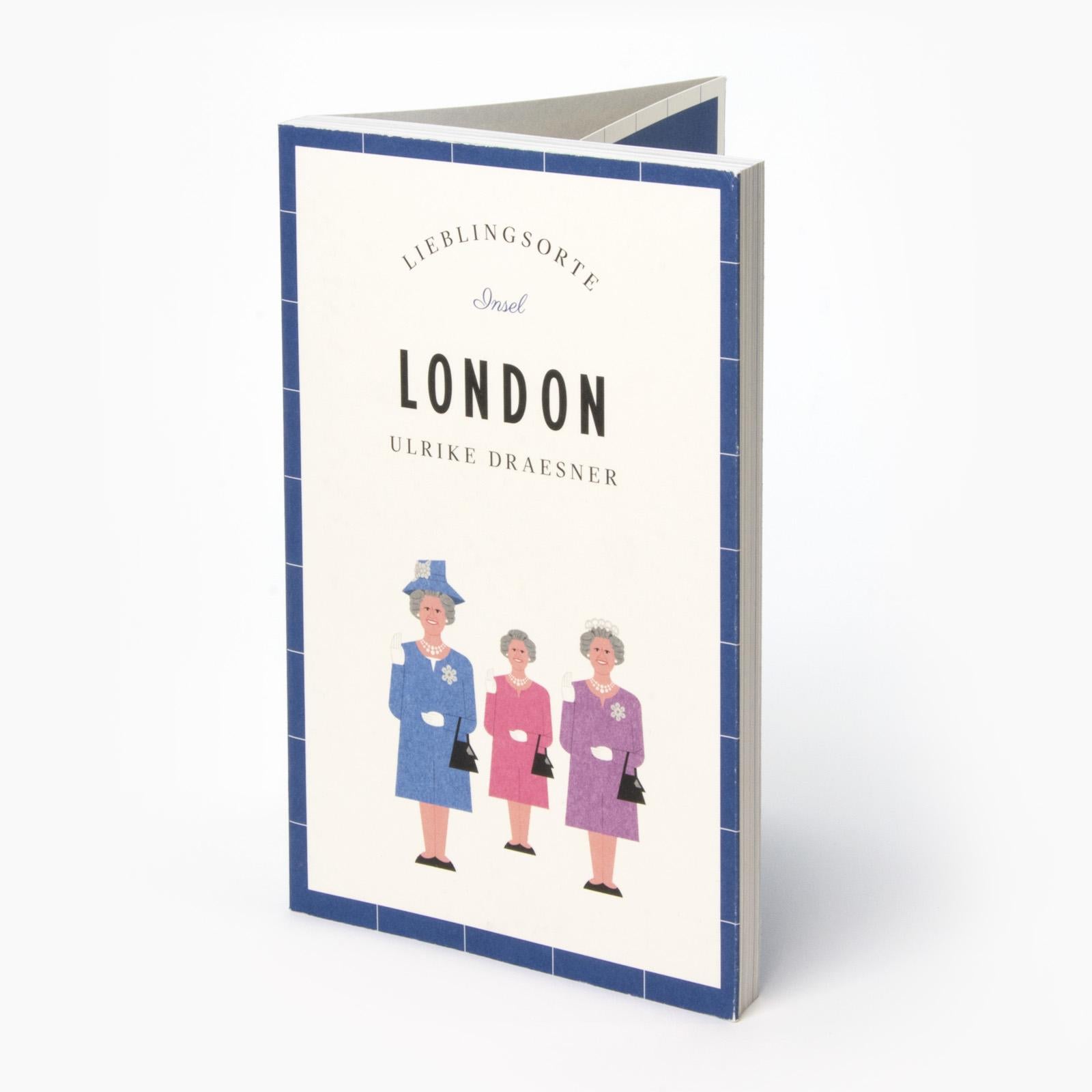 London - Lieblingsorte