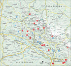 Der Bayerische Wald für Wandermuffel