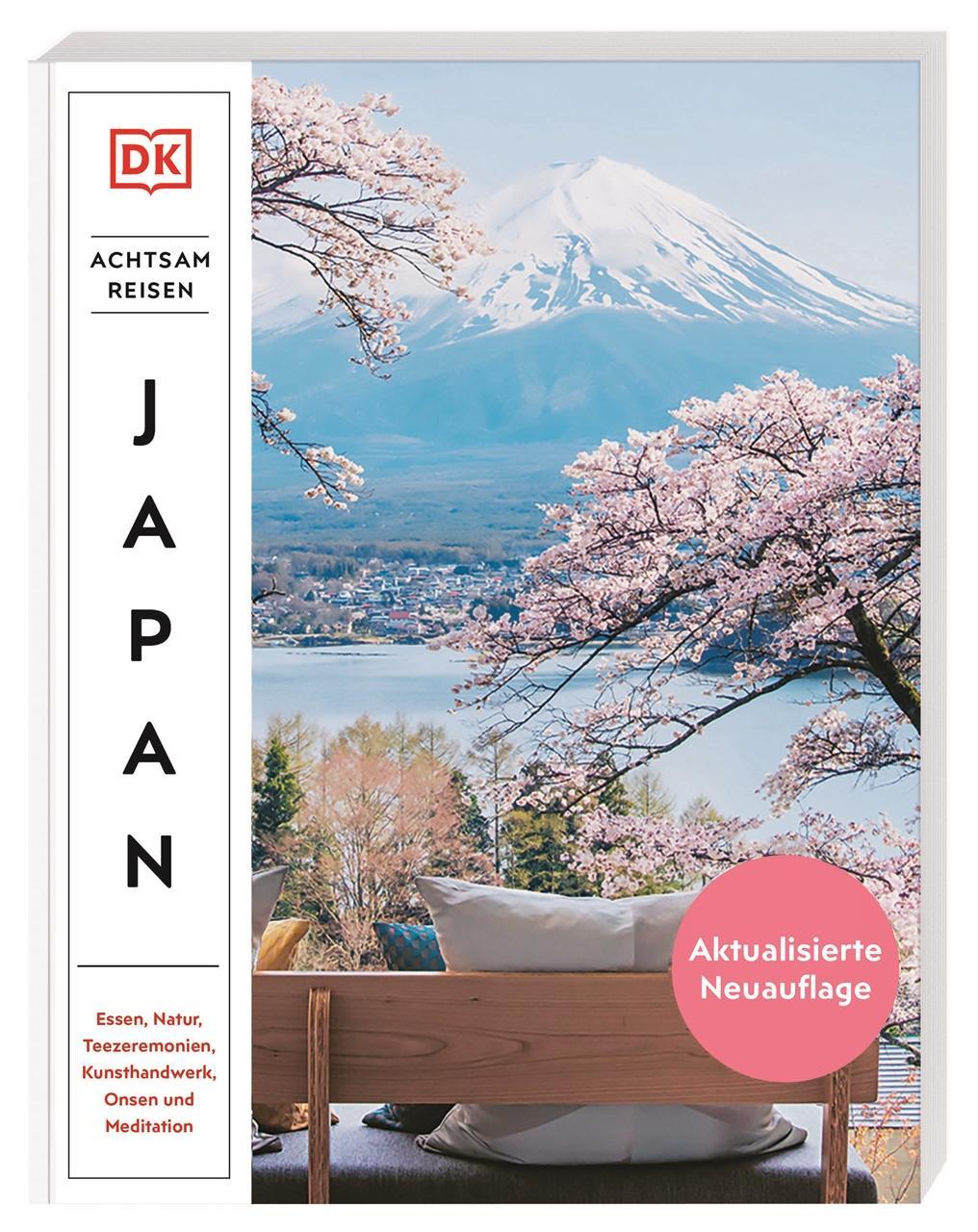 Achtsam reisen Japan