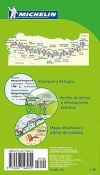 Camino de Santiago - Zoom Map 160