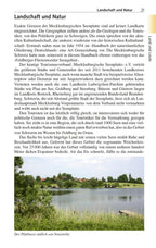 Reiseführer Mecklenburgische Seenplatte