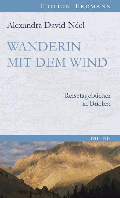 Wanderin mit dem Wind