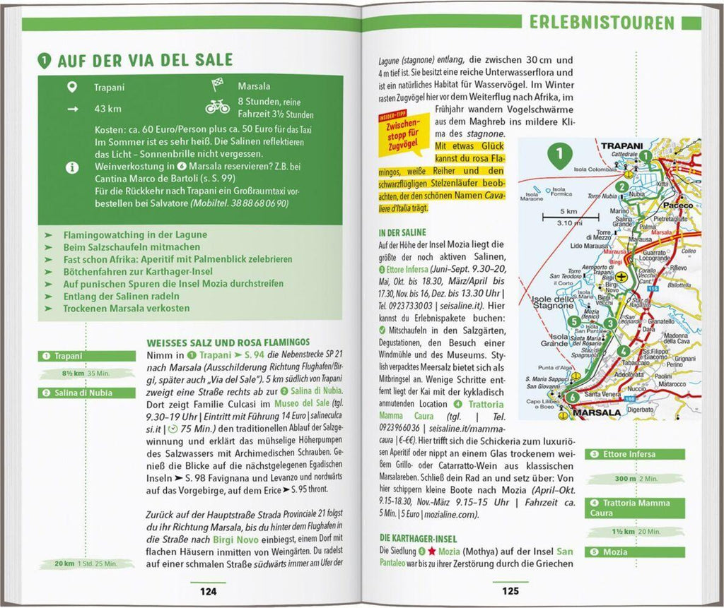 MARCO POLO Reiseführer Sizilien, Liparische Inseln