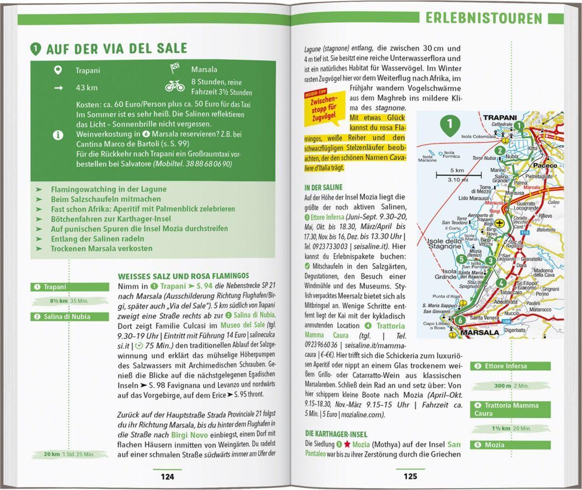 MARCO POLO Reiseführer Sizilien, Liparische Inseln