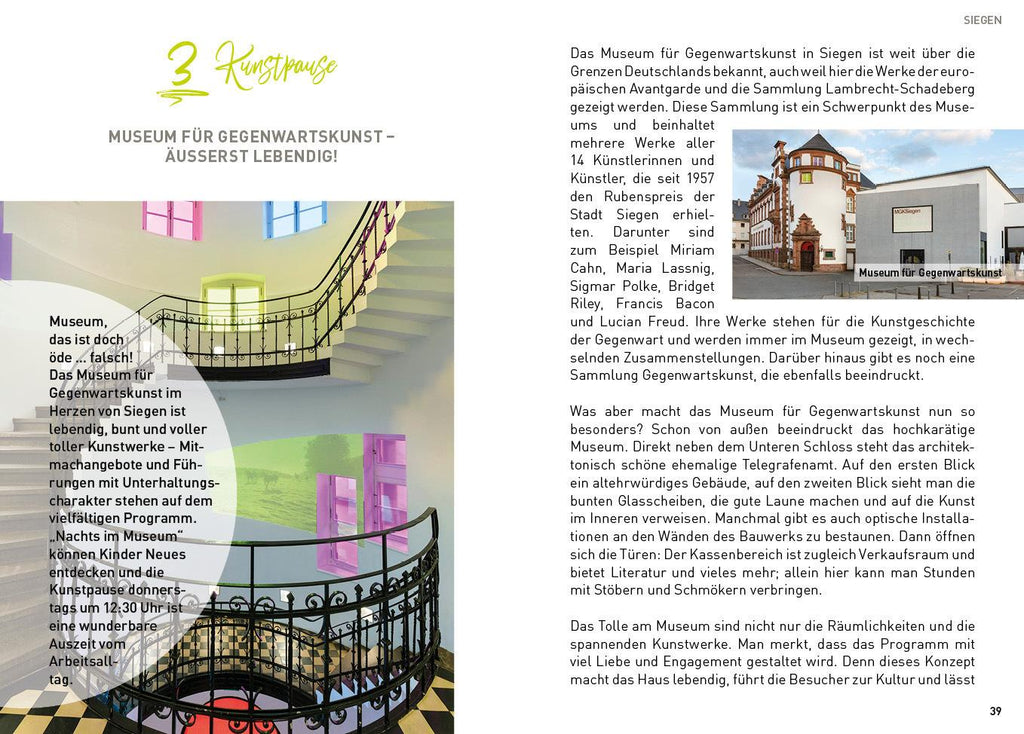 Siegen-Wittgenstein - HeimatMomente