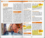 MARCO POLO Reiseführer Emilia-Romagna, Bologna, Parma, Ravenna
