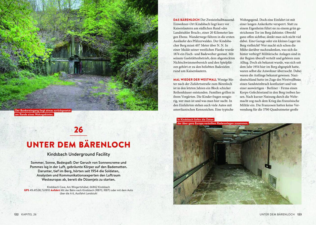 Lost & Dark Places Rheinland-Pfalz