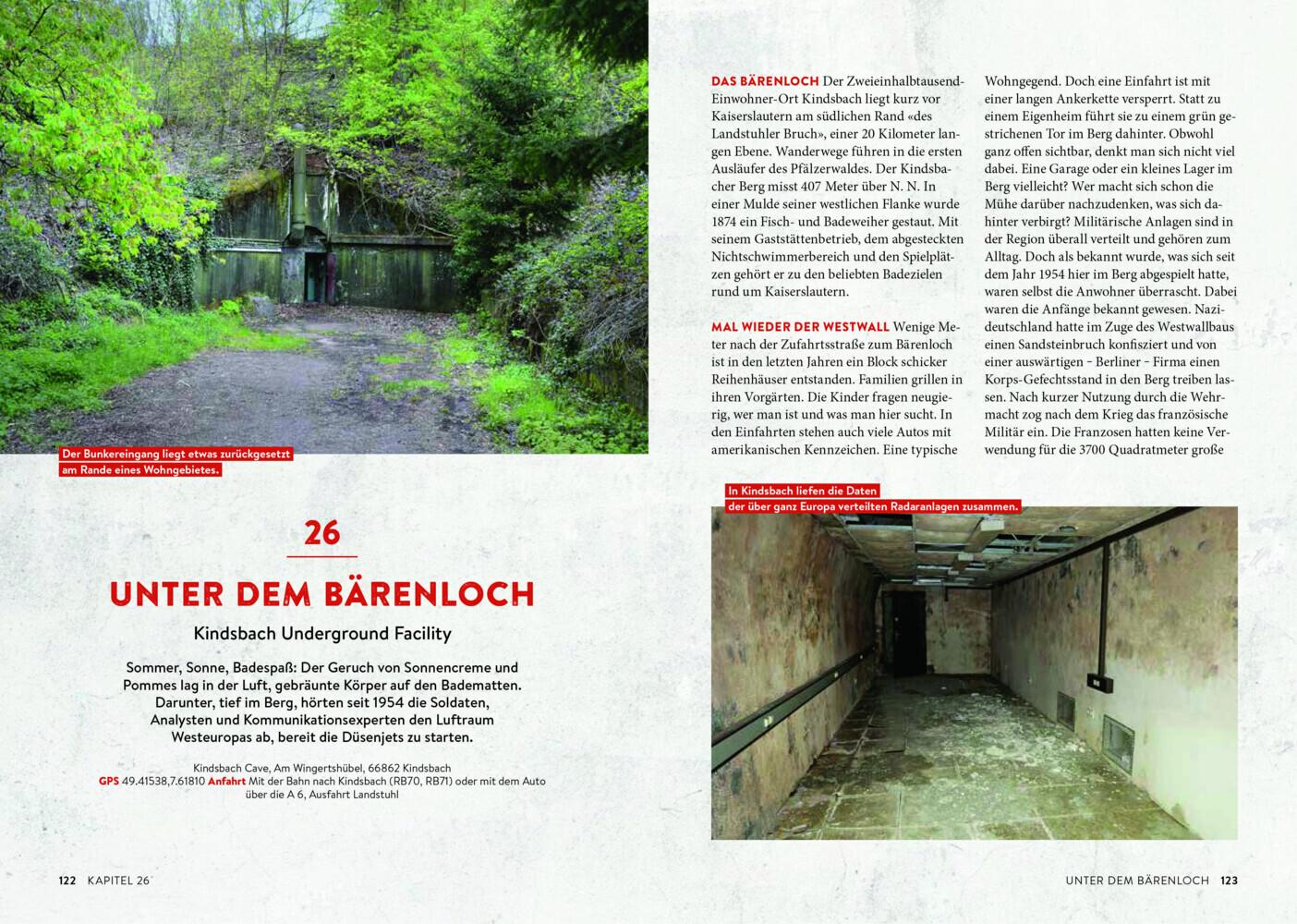 Lost & Dark Places Rheinland-Pfalz