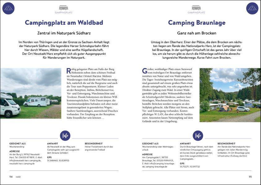 Camp & Hike Deutschland