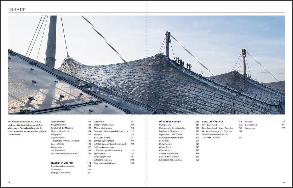 KUNTH München. Das Buch