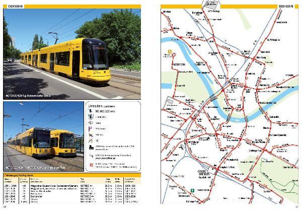 Tram Atlas Deutschland 6