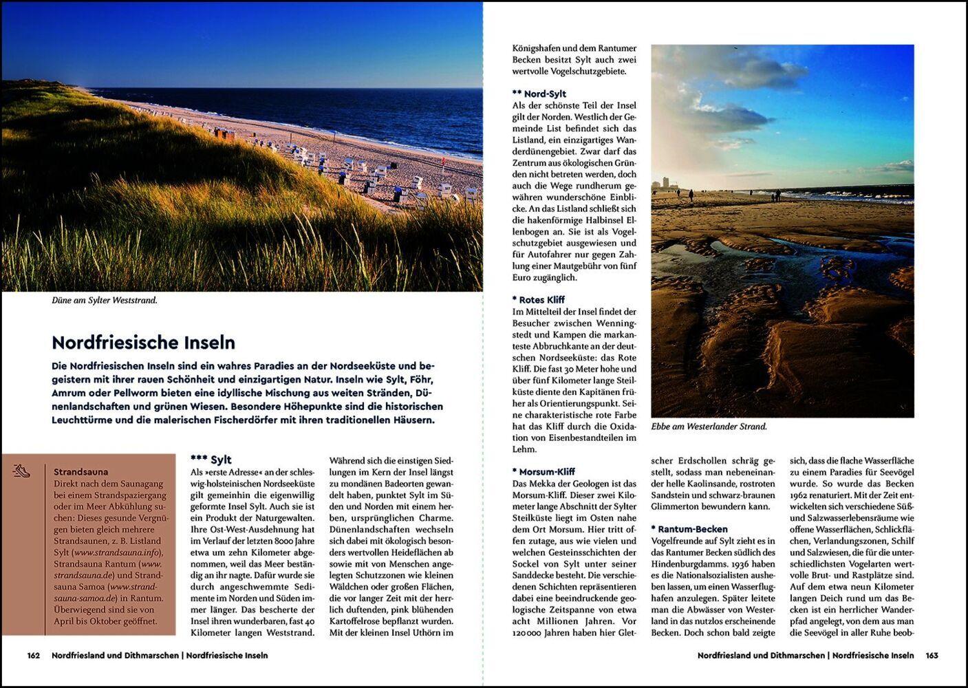 KUNTH Unterwegs an der deutschen Nordsee