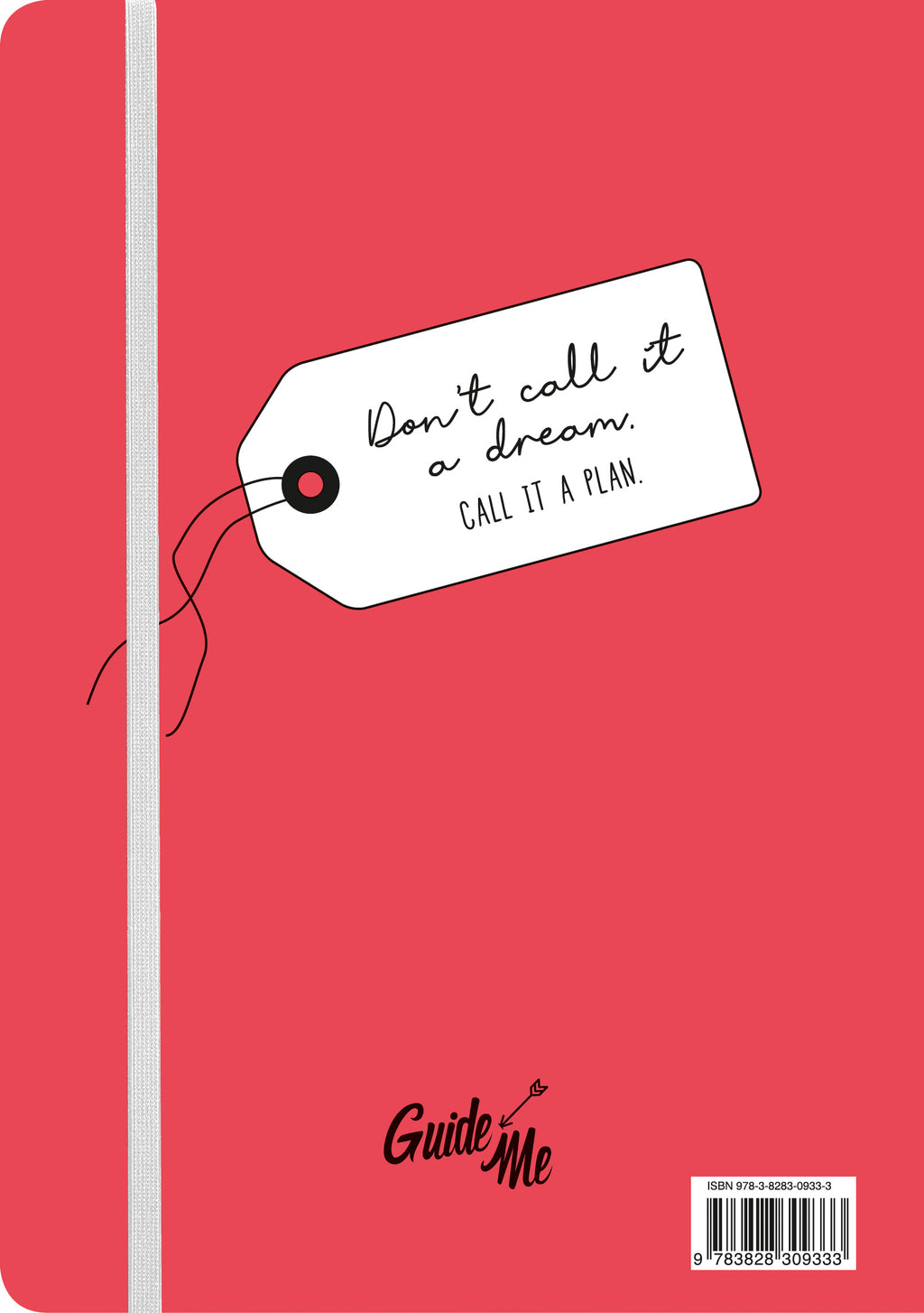 GuideMe Travel Diary \"Illustration\" - individuelles Reisetagebuch