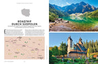 LONELY PLANET Bildband Legendäre Trips mit dem Van in Europa