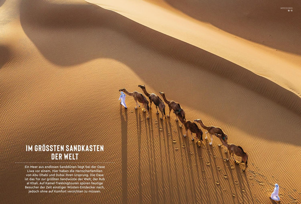 DUMONT Bildatlas Dubai, Abu Dhabi, VAE, Oman