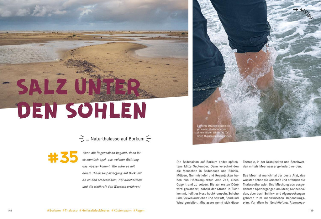 52 kleine & große Eskapaden in Ostfriesland