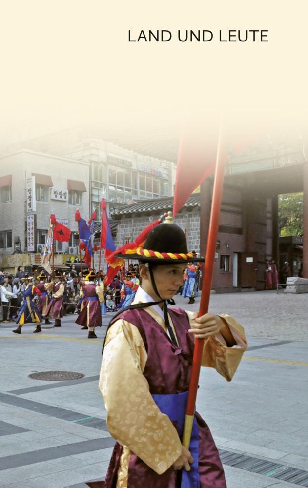 Reiseführer Seoul