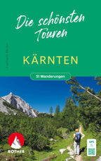 ROTHER Wanderbuch Kärnten - Die schönsten Touren