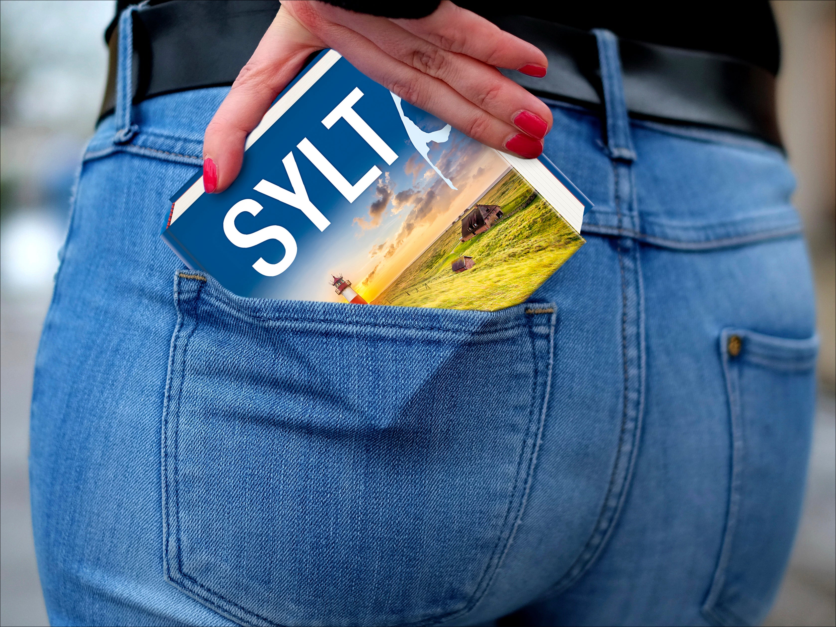 Sylt - Book To Go