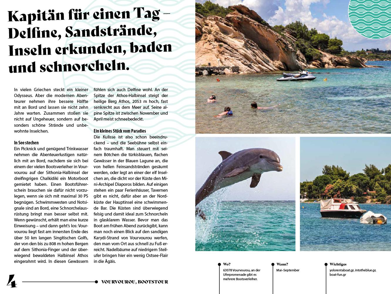 Soul Places Griechenland - Die Seele Griechenlands spüren