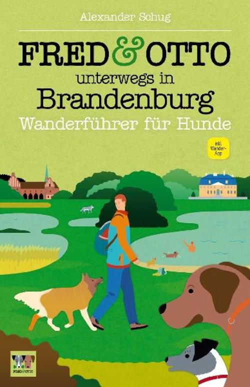FRED & OTTO unterwegs in Brandenburg