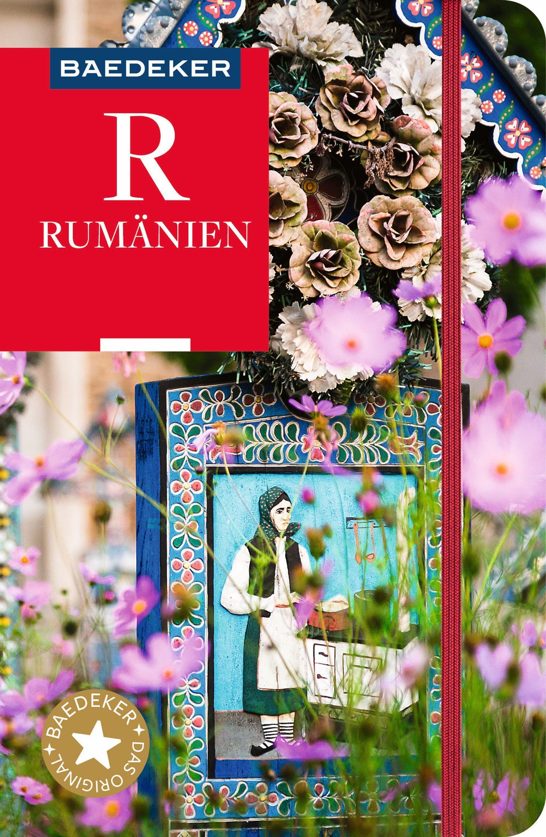 Baedeker Reiseführer Rumänien