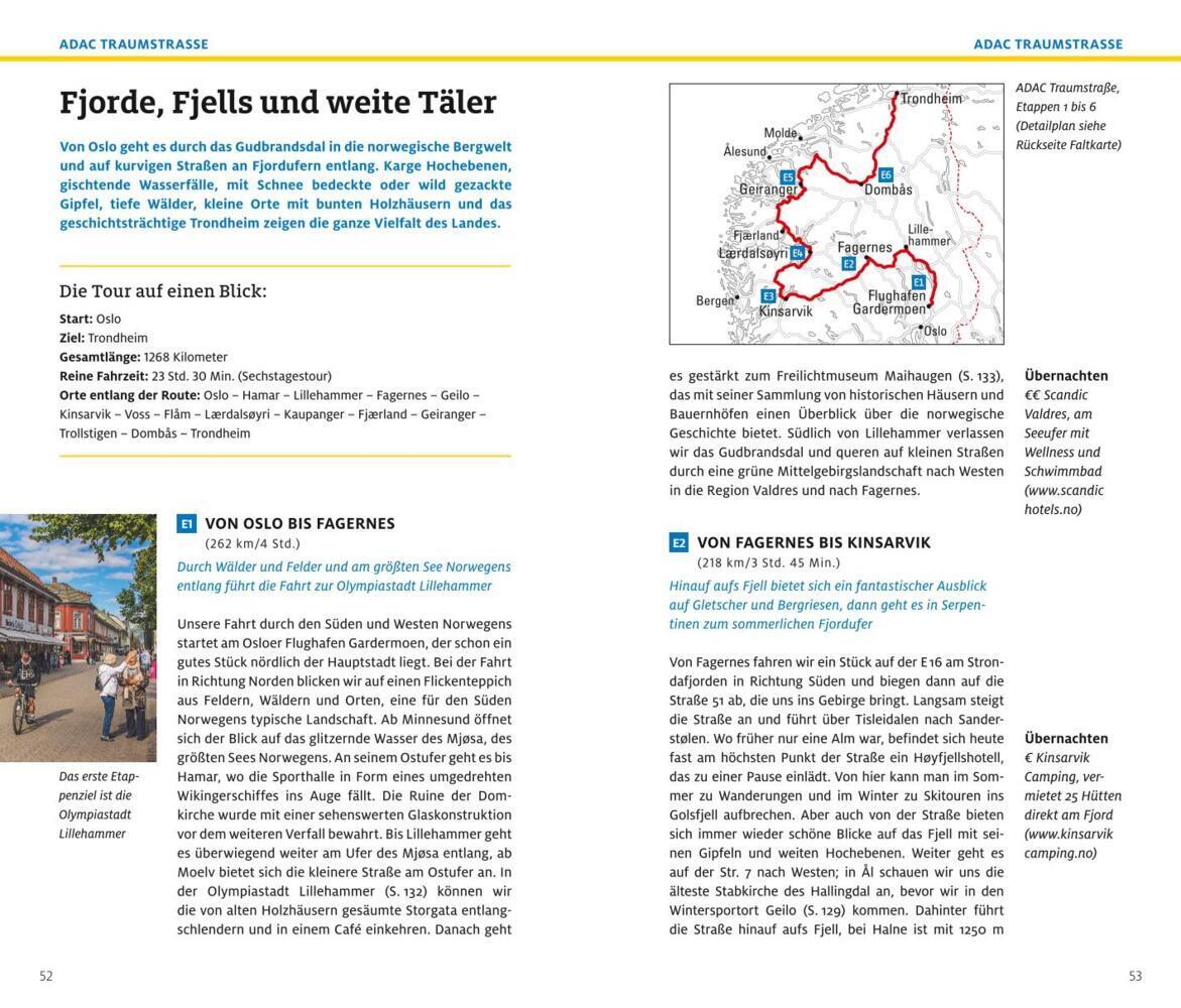 ADAC Reiseführer plus Norwegen