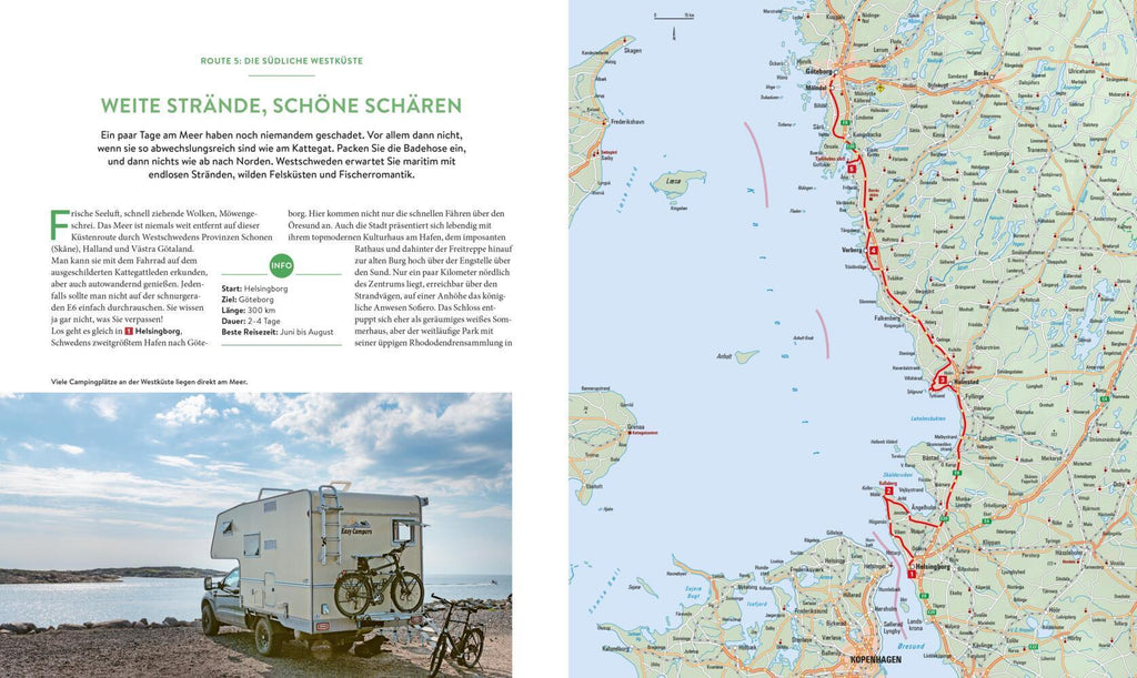 Roadtrips Schweden