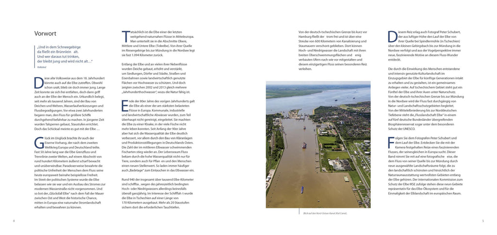 Faszination Elbe