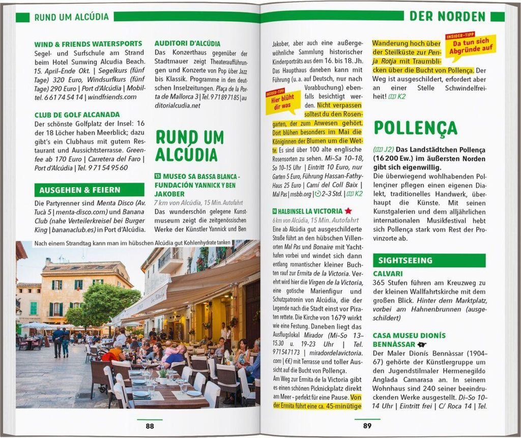 MARCO POLO Reiseführer Mallorca