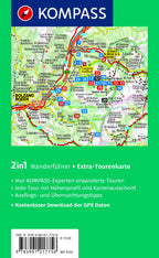 KOMPASS Wanderführer Seiser Alm, Langkofel, Schlern, Tierser Tal - Herausragende Dolomiten, 35 Touren mit Extra-Tourenkarte