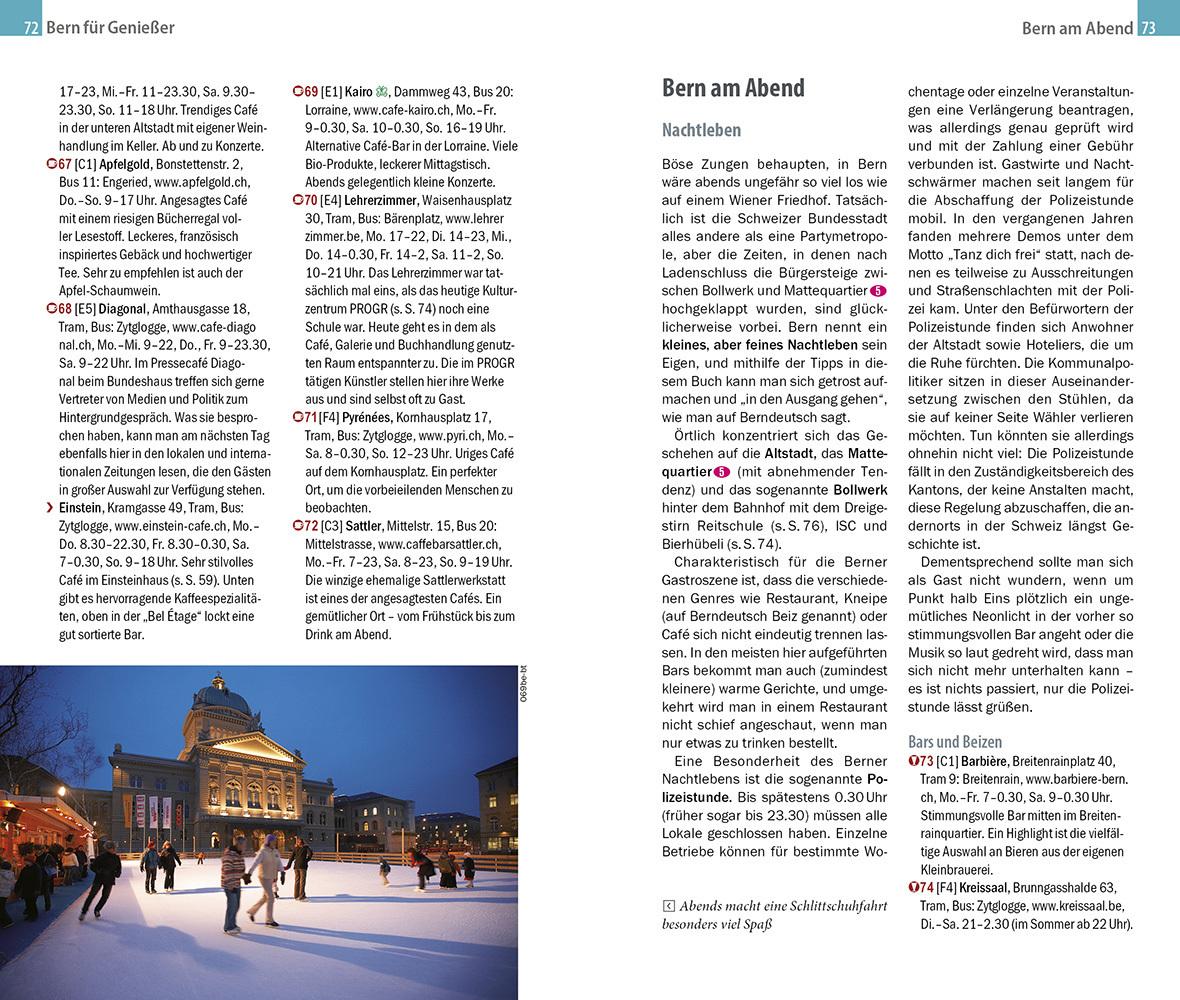 Reise Know-How CityTrip Bern