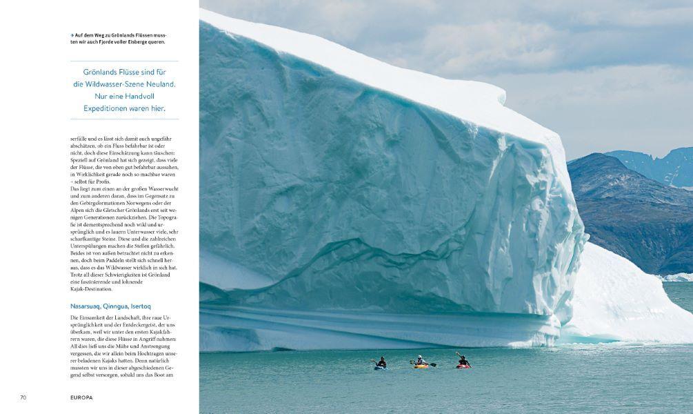 The World of Kayak