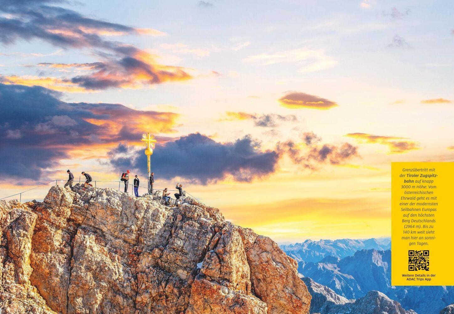 ADAC Roadtrips - Oberbayern mit Chiemgau