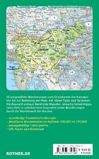 ROTHER Wanderbuch Slowenien - Die schönsten Touren zwischen Julischen Alpen und Adriaküste. 53 Touren