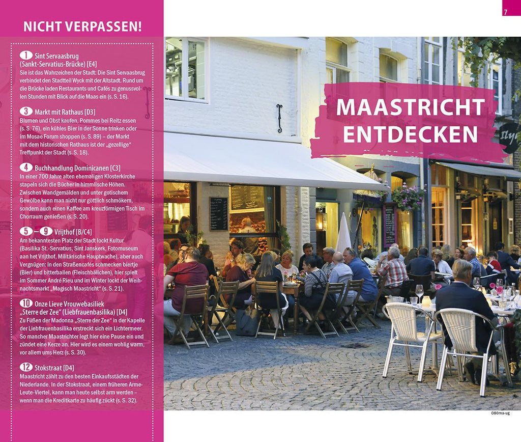 Reise Know-How CityTrip Maastricht