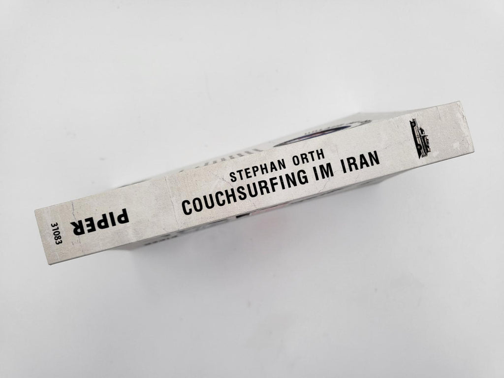 Couchsurfing im Iran