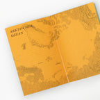 Taschenatlas der abgelegenen Inseln