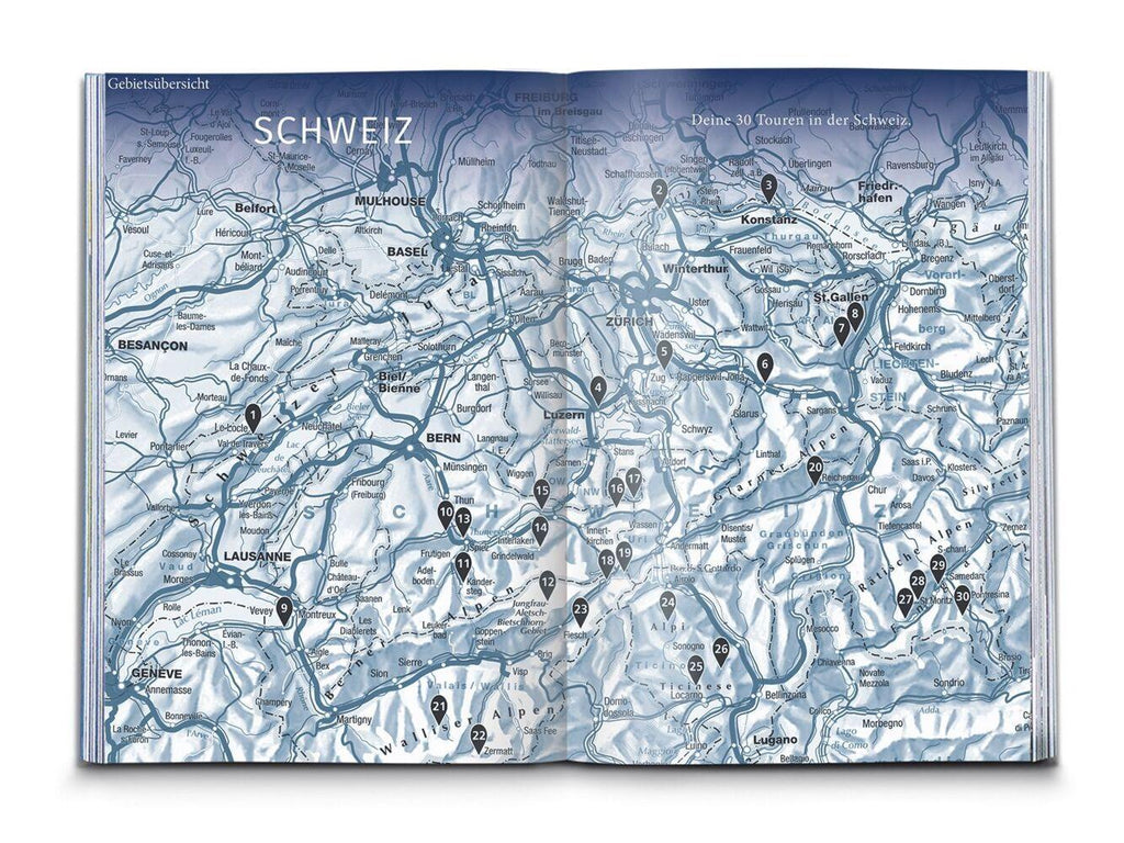 KOMPASS Dein Augenblick Schweiz