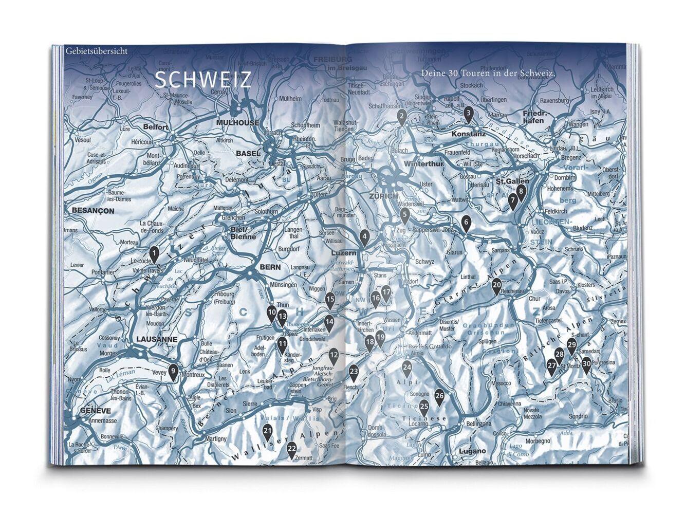 KOMPASS Dein Augenblick Schweiz