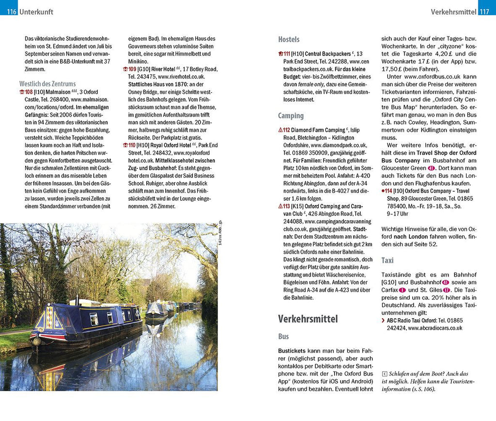 Reise Know-How CityTrip Oxford