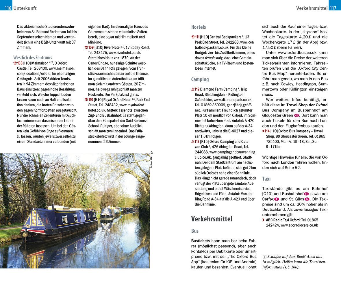 Reise Know-How CityTrip Oxford