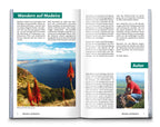 KOMPASS Wanderführer Madeira mit Porto Santo, 60 Touren mit Extra-Tourenkarte