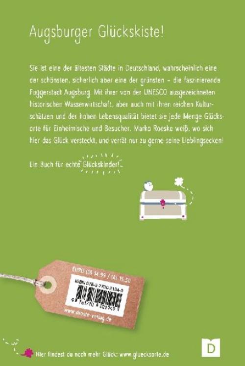 Glücksorte in Augsburg