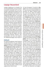 TRESCHER Reiseführer Sachsen