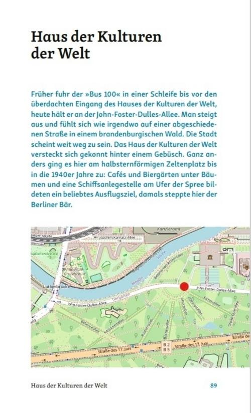 Berlin mit dem 100er-Bus entdecken