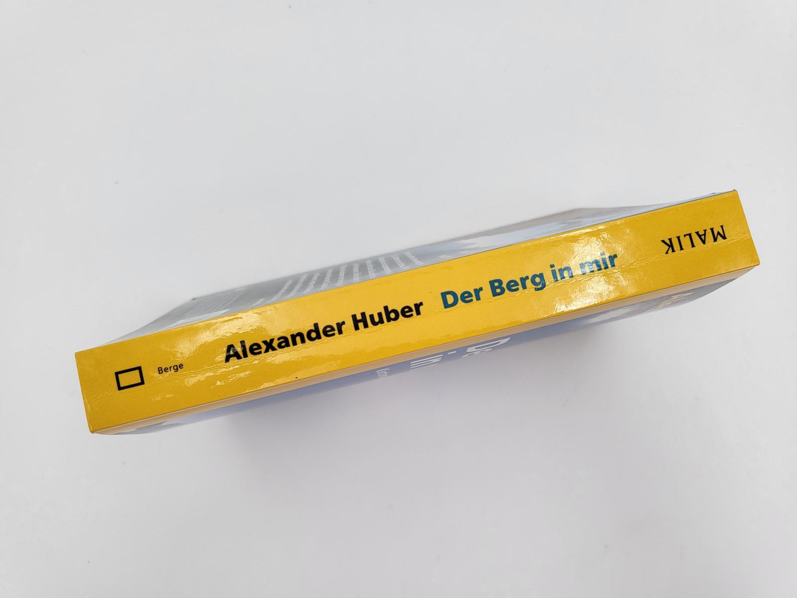 Der Berg in mir